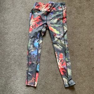 Colorful Active Leggings